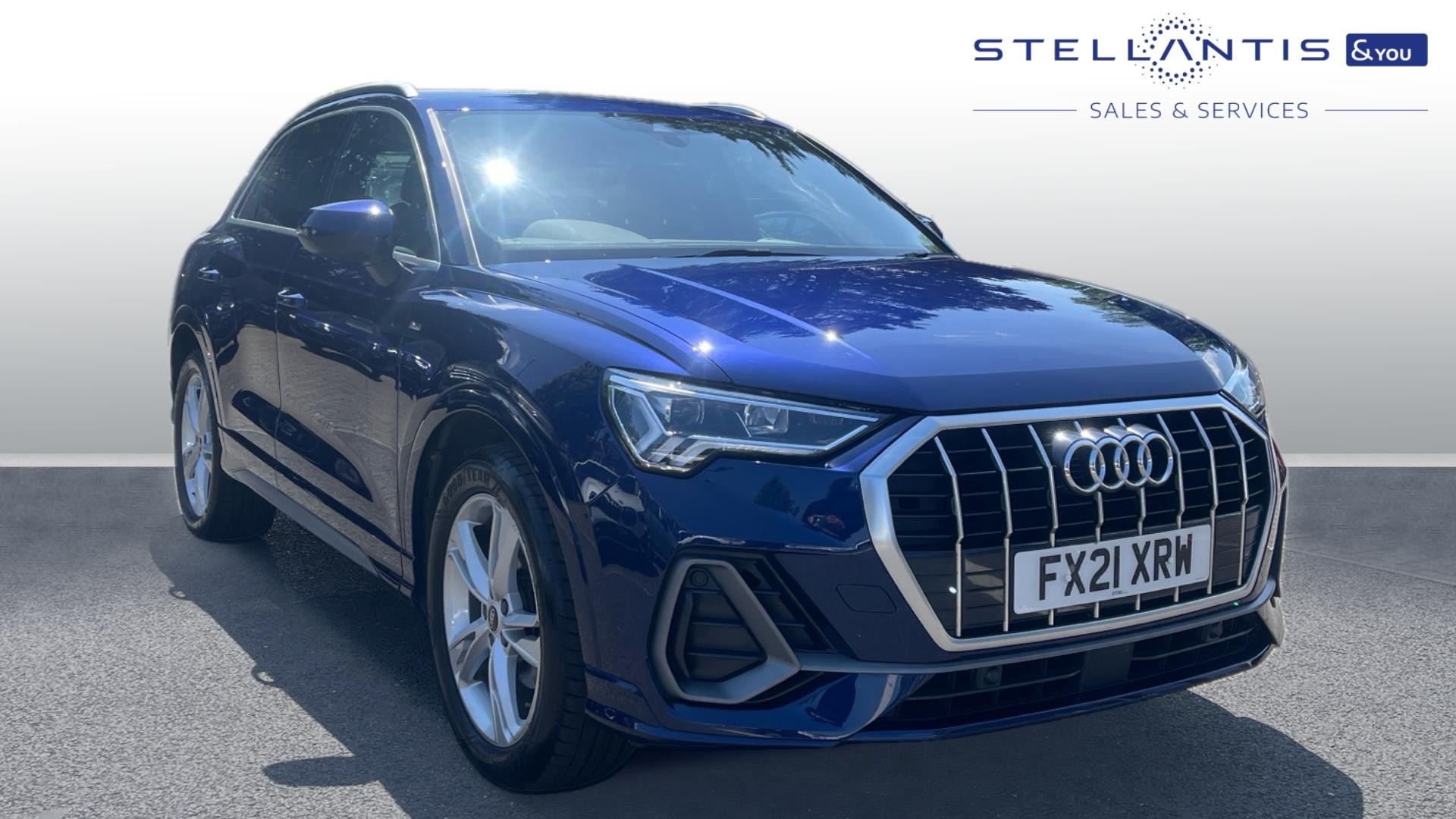 Main listing image - Audi Q3