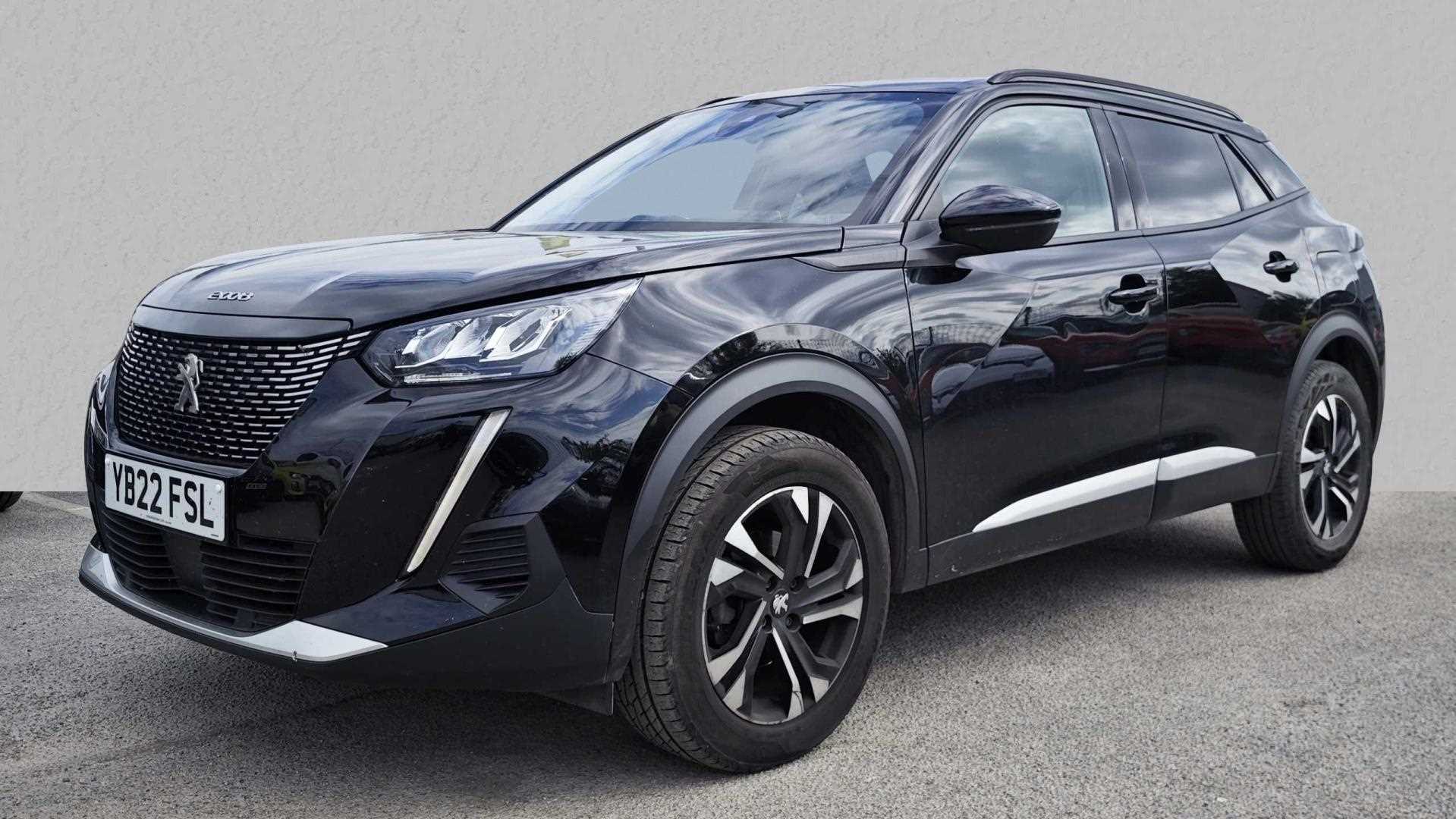Main listing image - Peugeot 2008