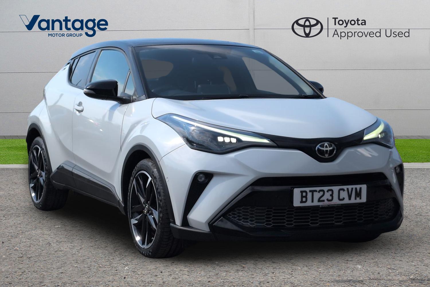 Main listing image - Toyota C-HR