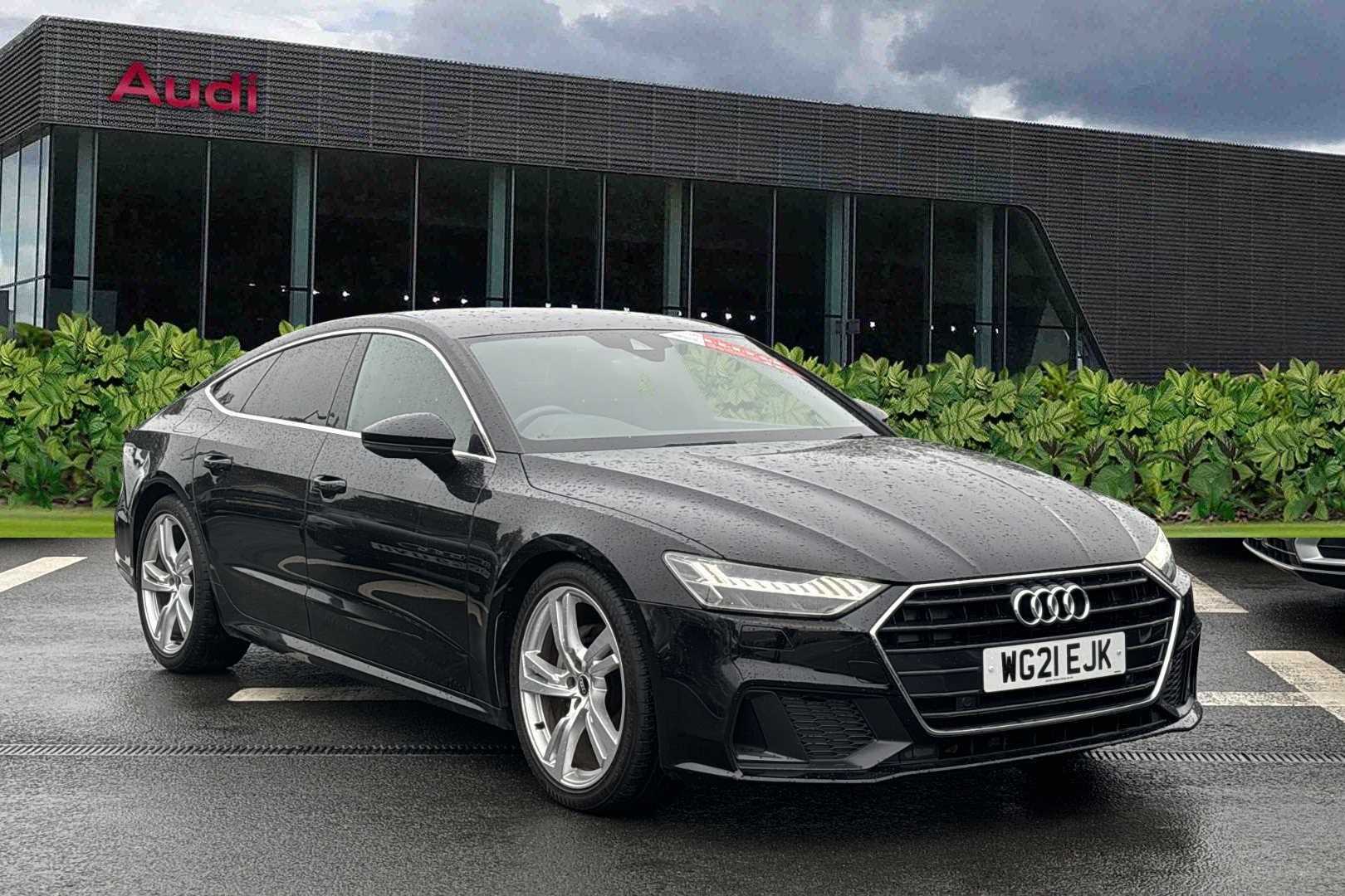 Main listing image - Audi A7