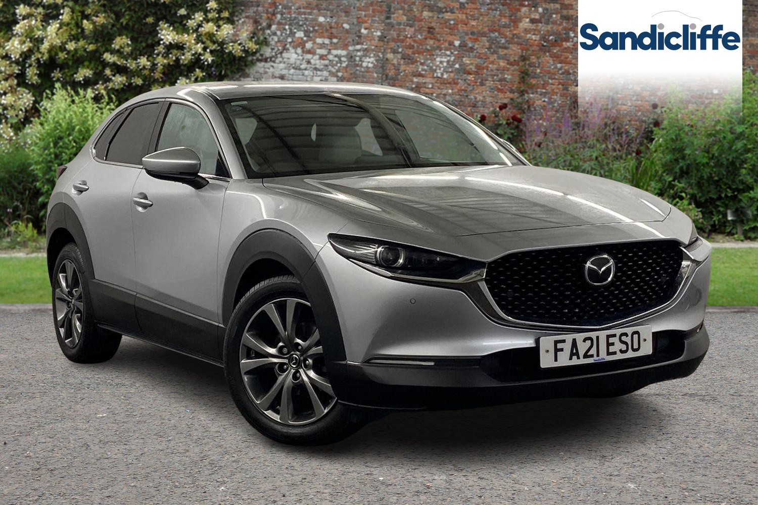 Main listing image - Mazda CX-30