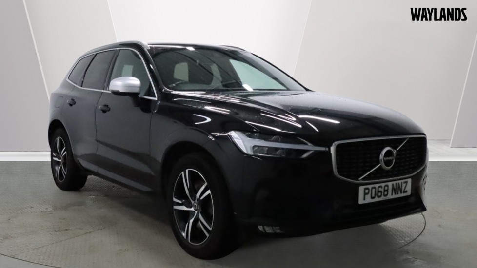 Main listing image - Volvo XC60