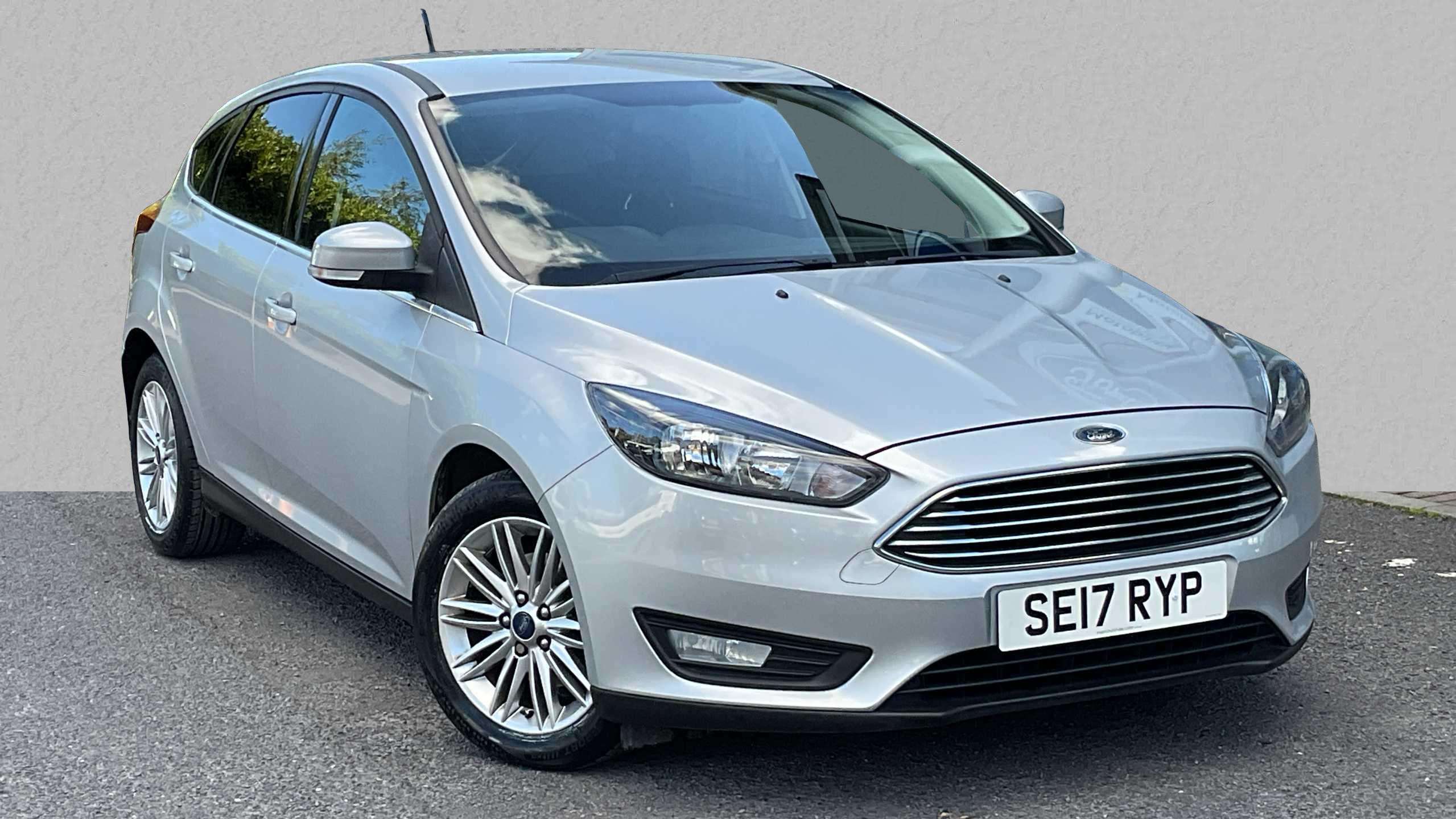 Main listing image - Ford Focus