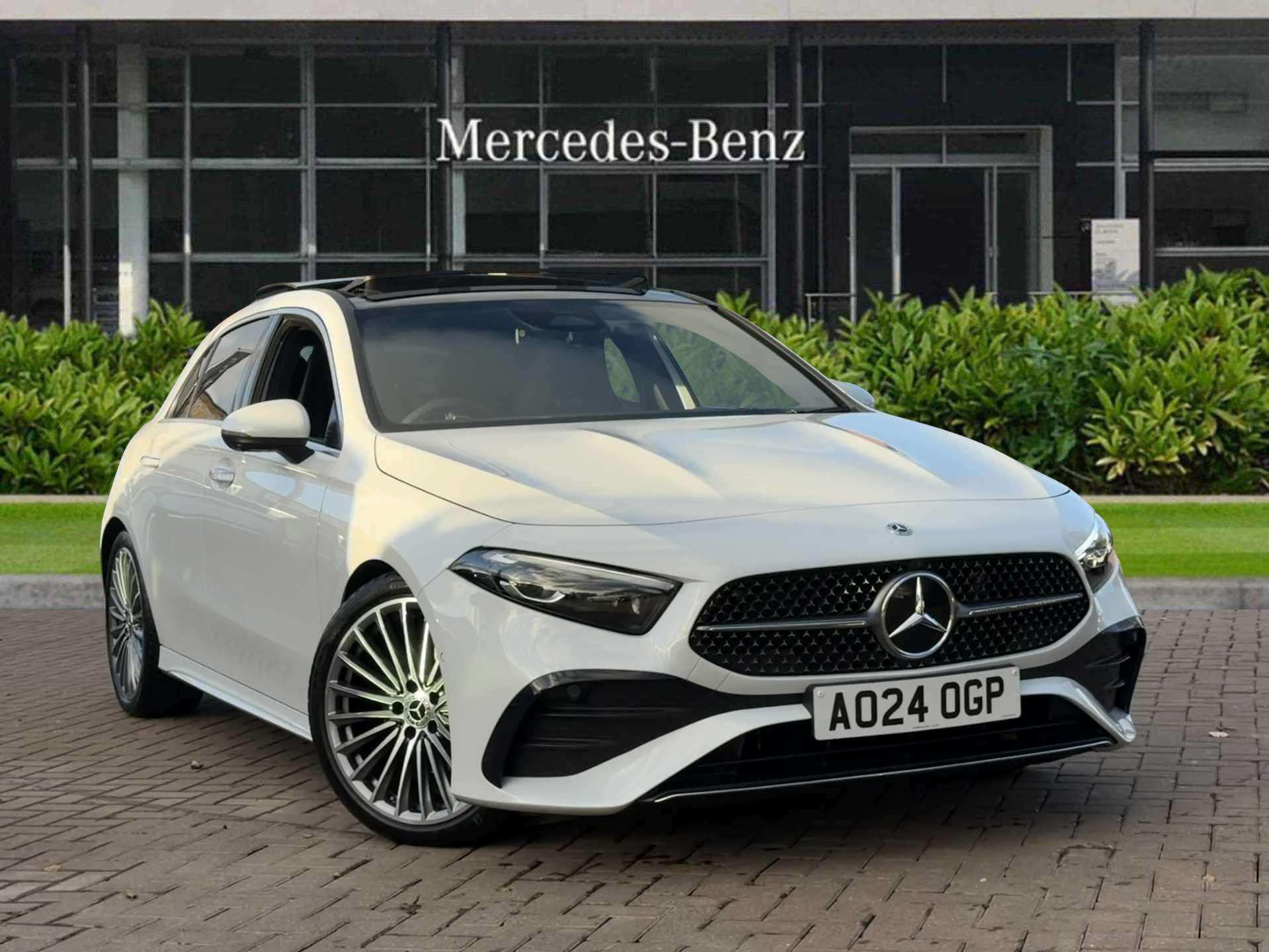 Main listing image - Mercedes-Benz A-Class