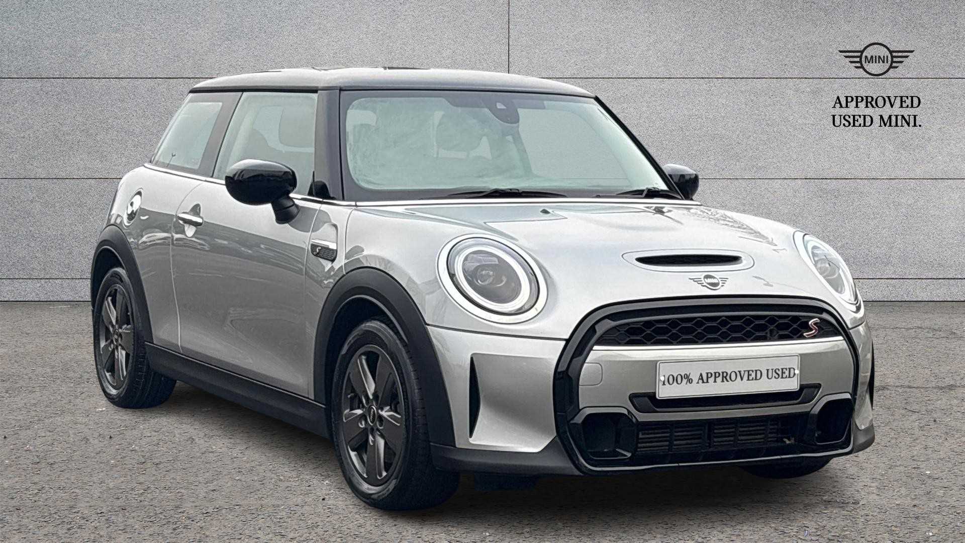 Main listing image - MINI Hatchback