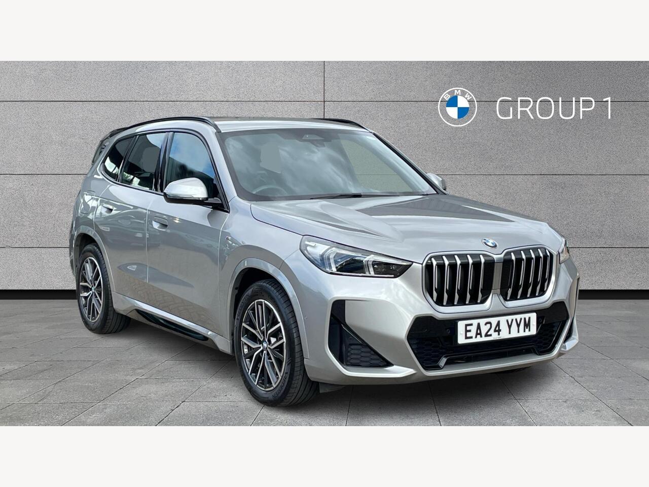 Main listing image - BMW X1
