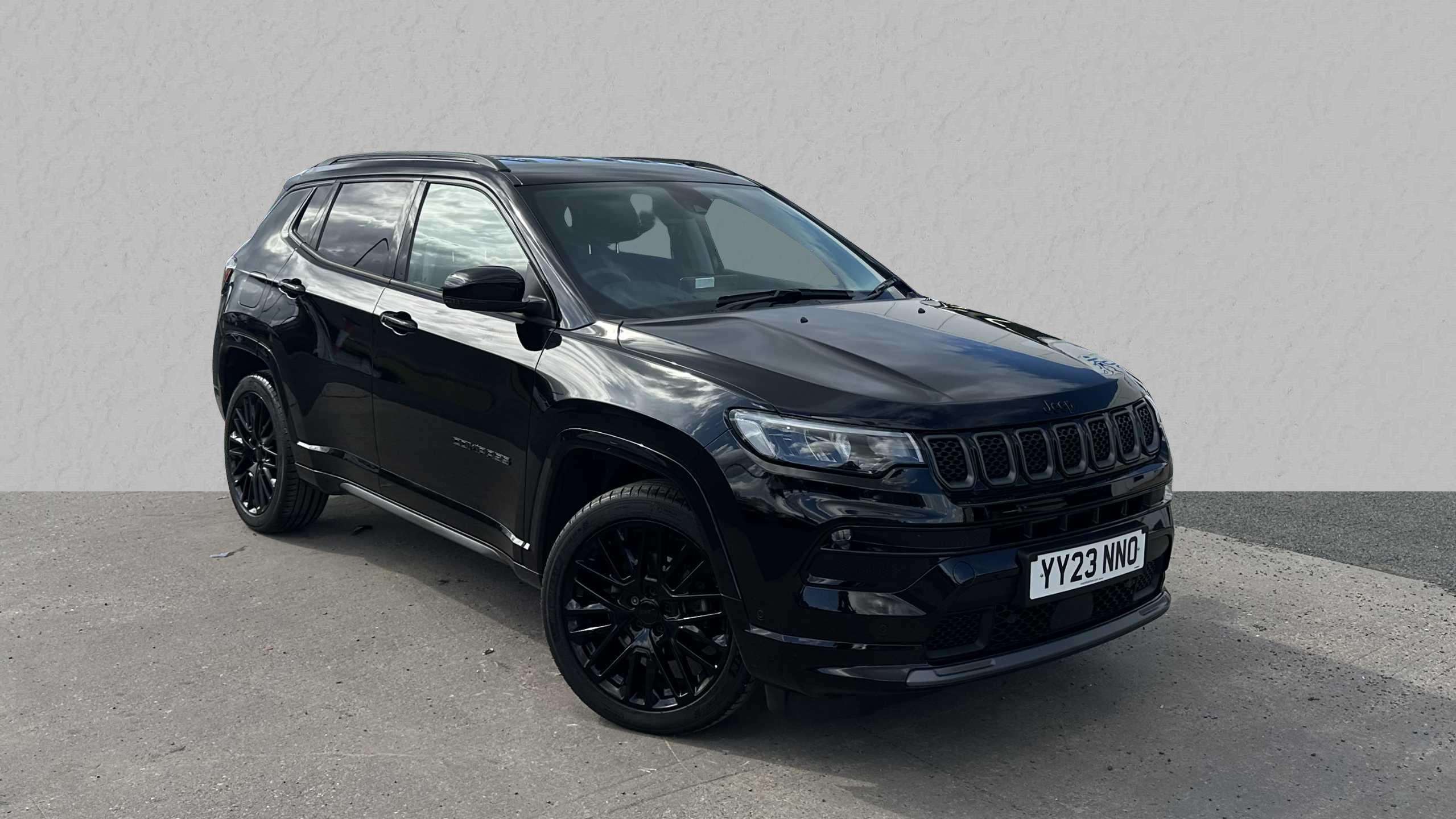 Main listing image - Jeep Compass