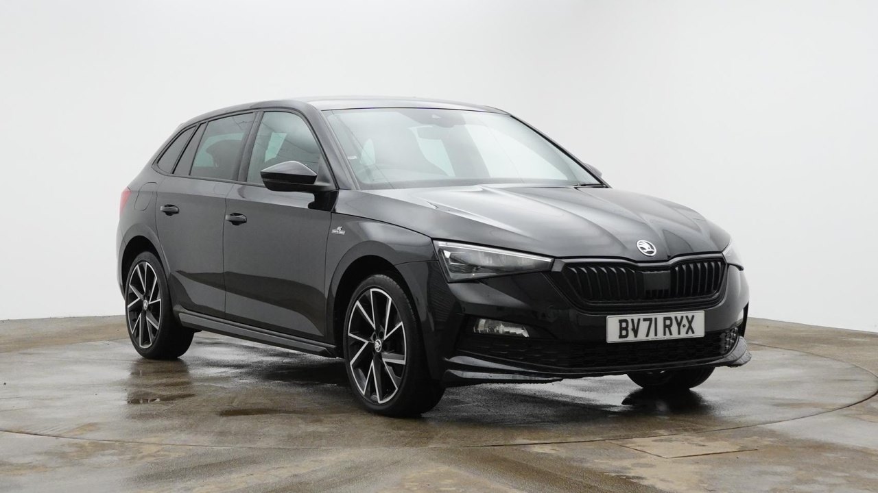 Main listing image - Skoda Scala