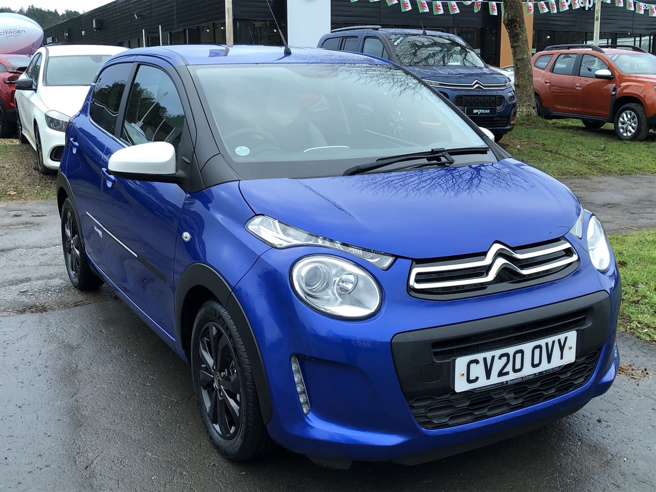 Main listing image - Citroen C1