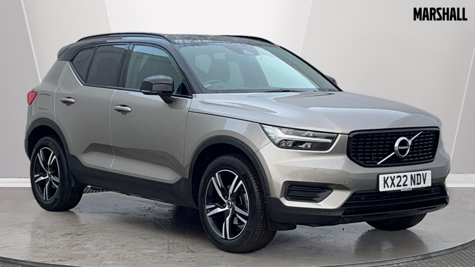 Main listing image - Volvo XC40