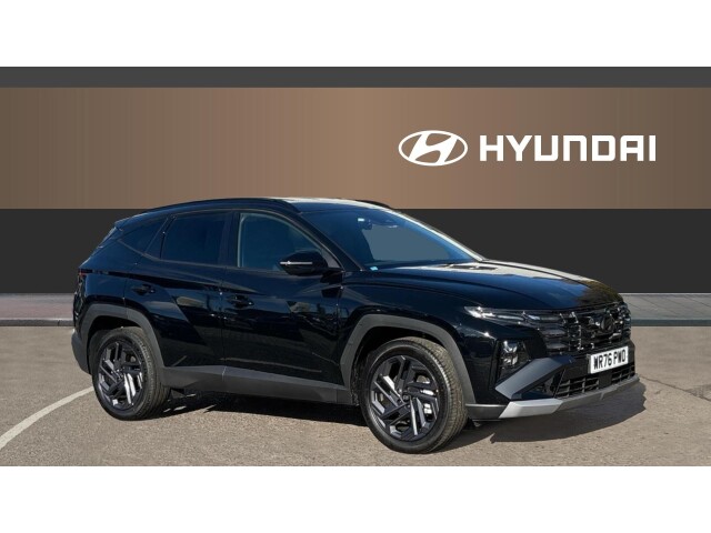 Main listing image - Hyundai Tucson