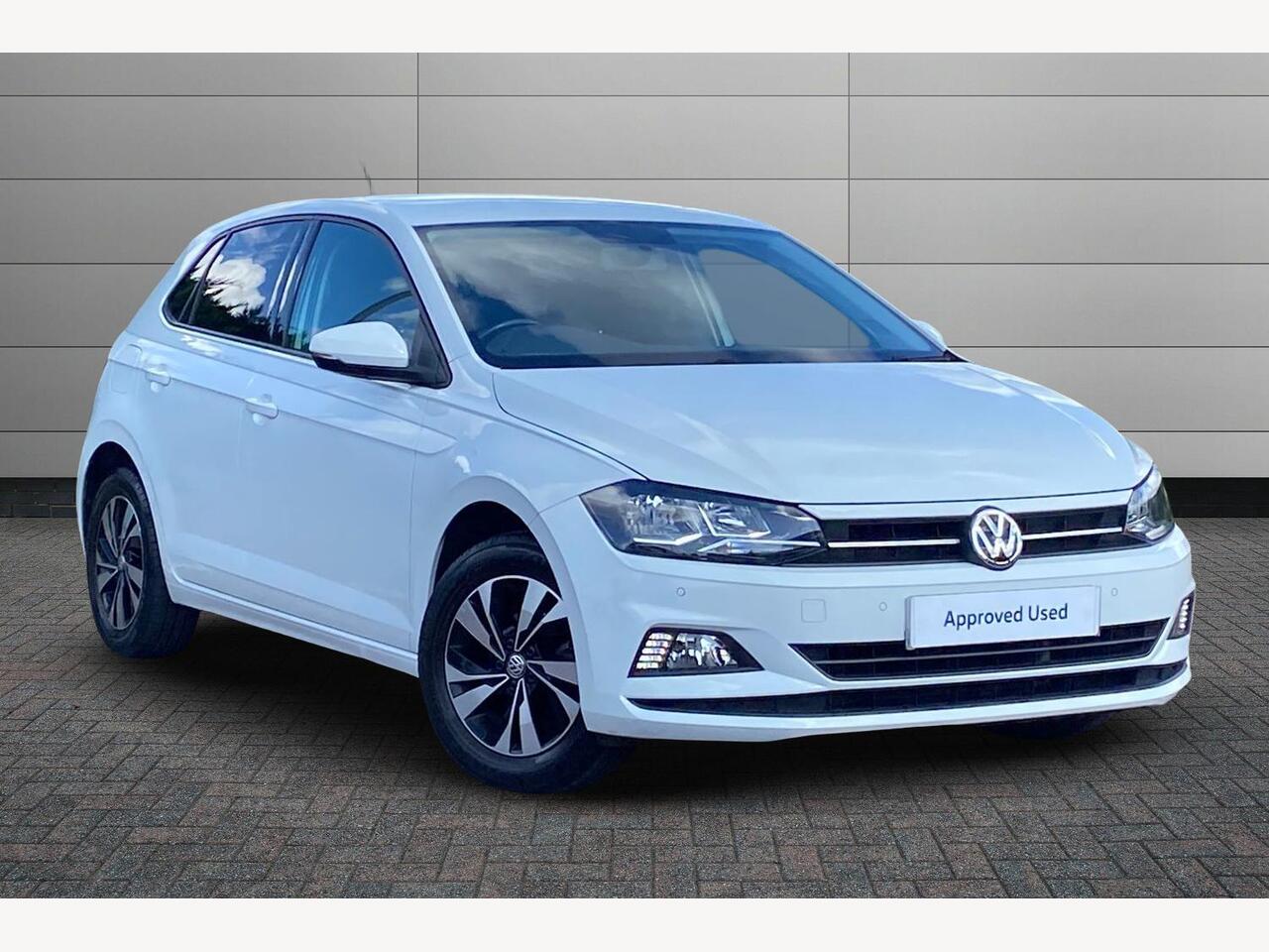 Main listing image - Volkswagen Polo
