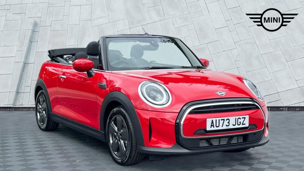Main listing image - MINI Convertible