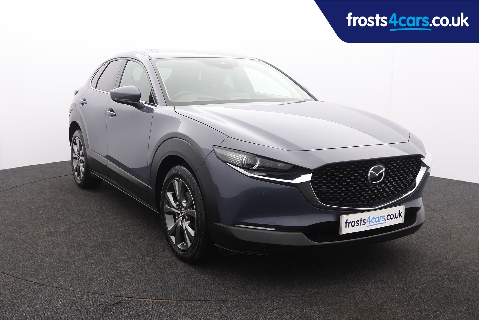 Main listing image - Mazda CX-30