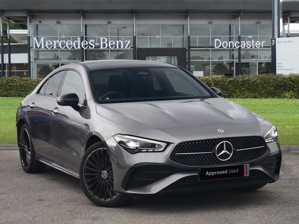 Main listing image - Mercedes-Benz CLA