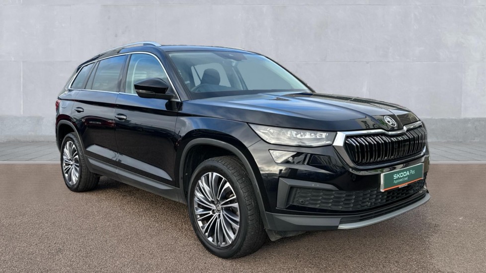 Main listing image - Skoda Kodiaq