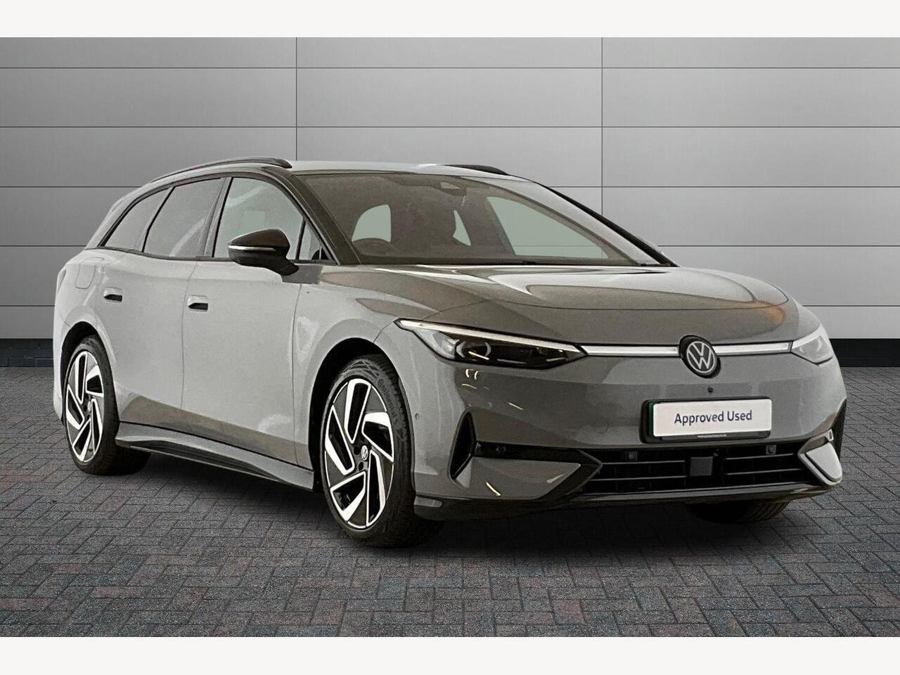 Main listing image - Volkswagen ID.7