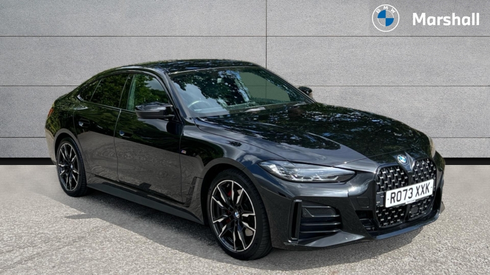 Main listing image - BMW 4 Series Gran Coupe