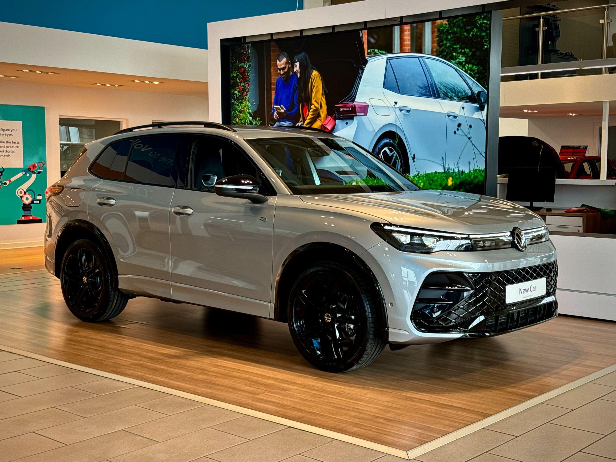Main listing image - Volkswagen Tiguan
