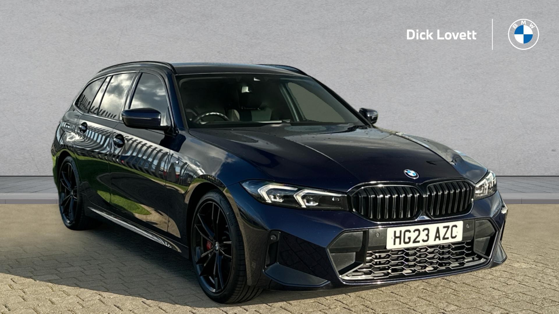 Main listing image - BMW 3 Series Touring