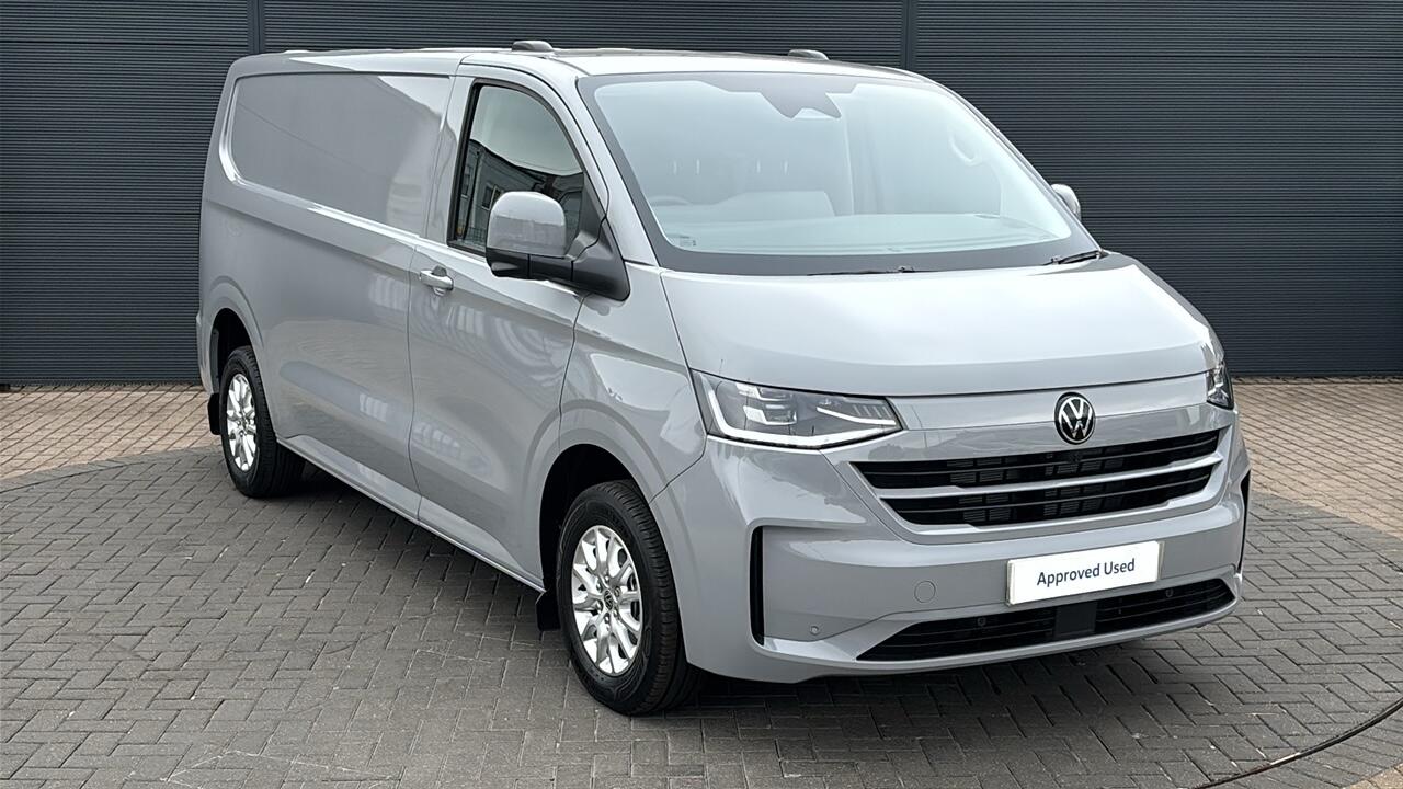 Main listing image - Volkswagen Transporter