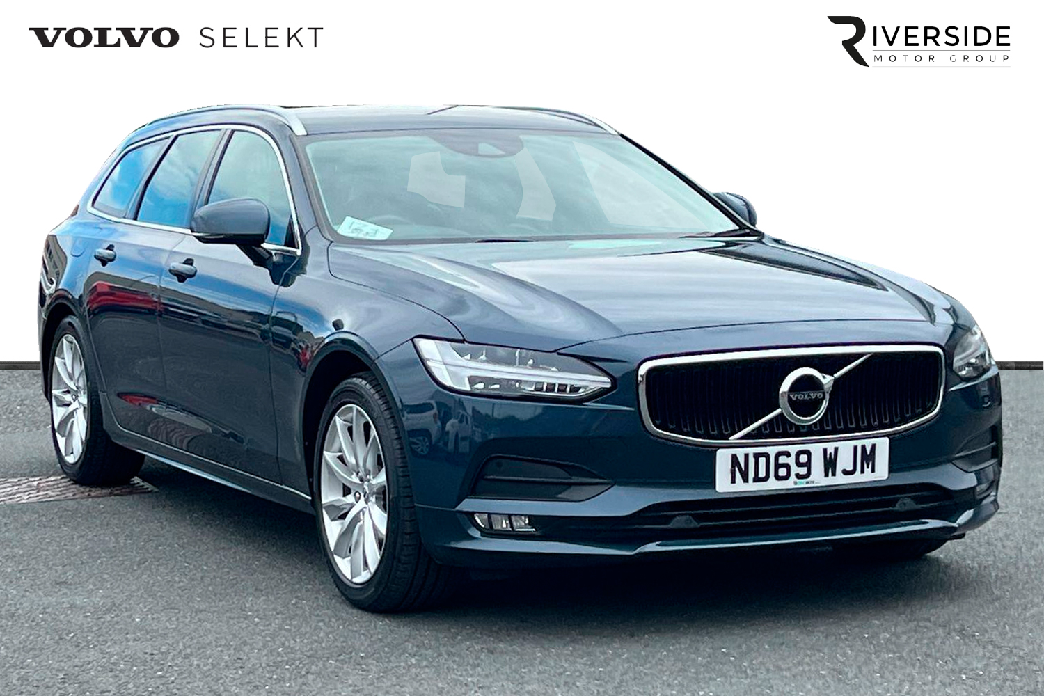 Main listing image - Volvo V90