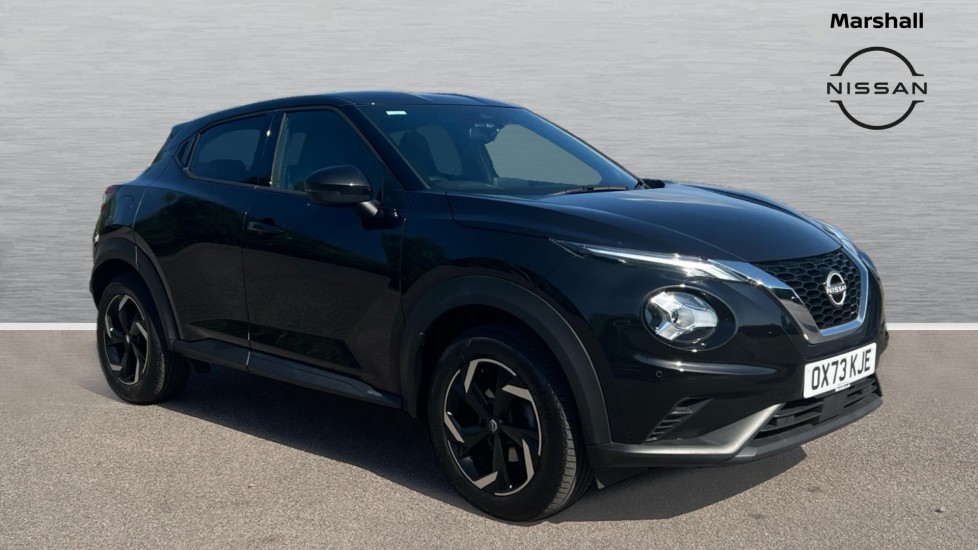 Main listing image - Nissan Juke