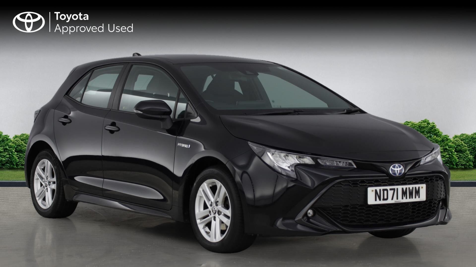 Main listing image - Toyota Corolla