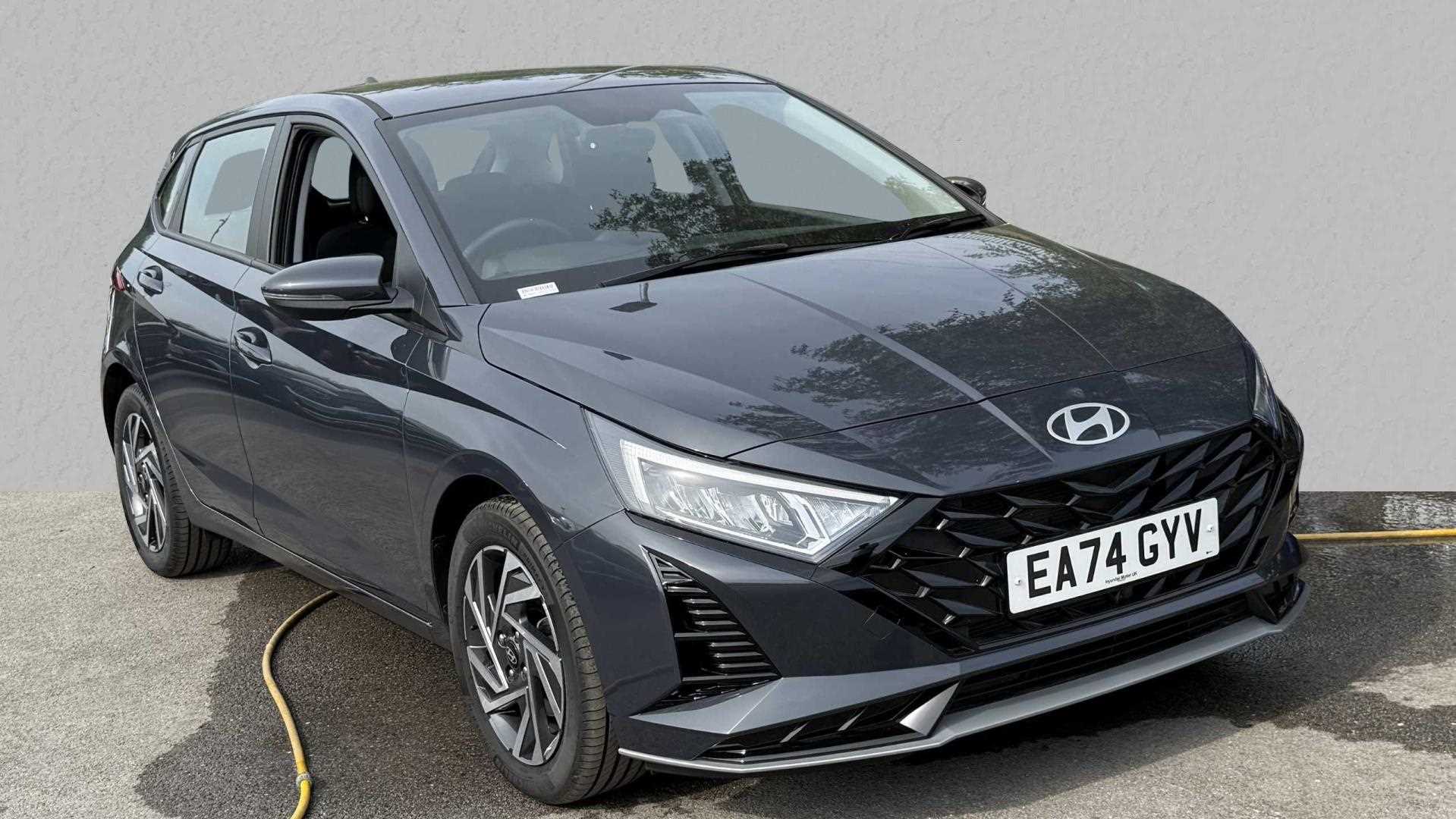 Main listing image - Hyundai i20