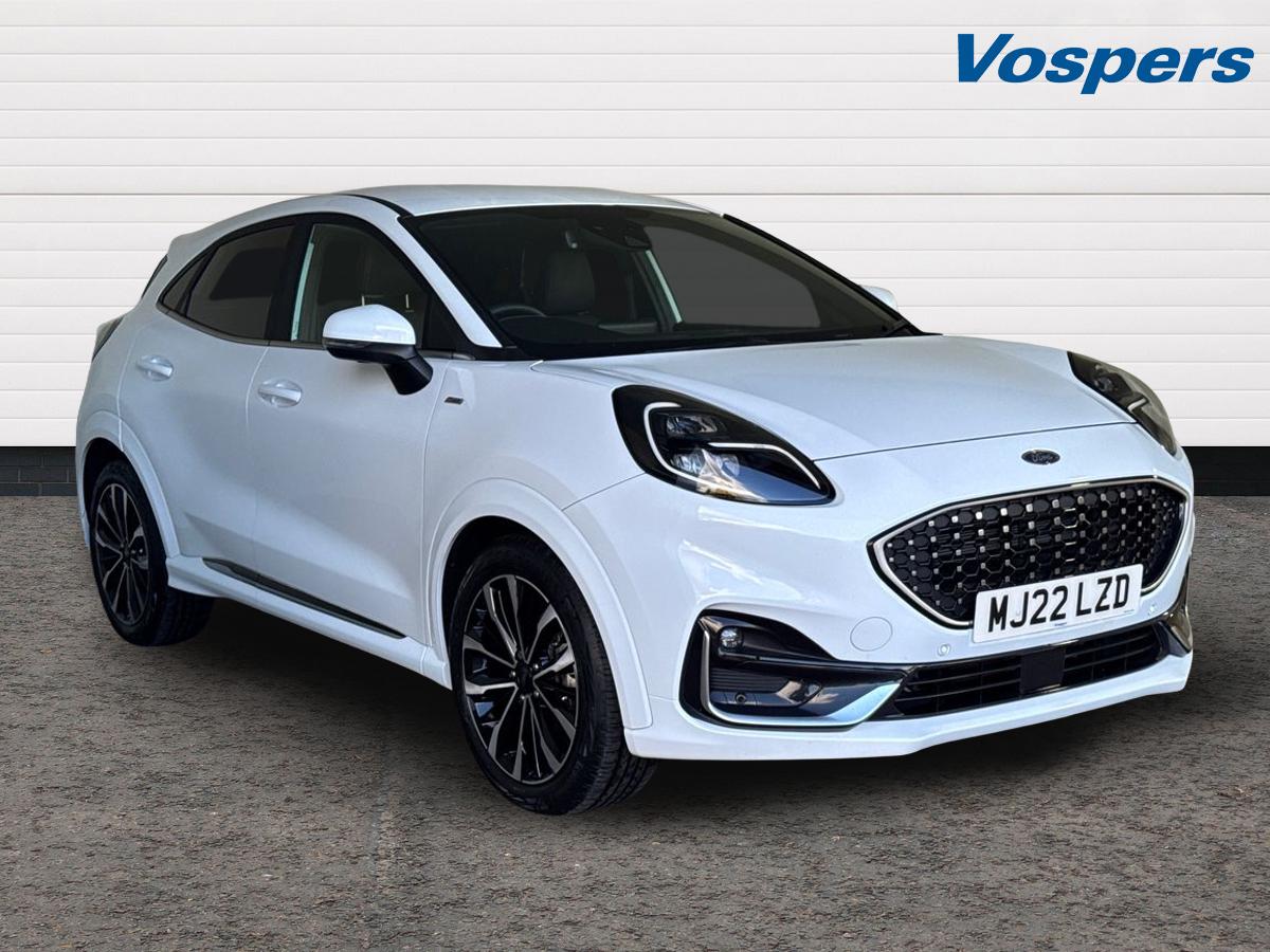 Main listing image - Ford Puma
