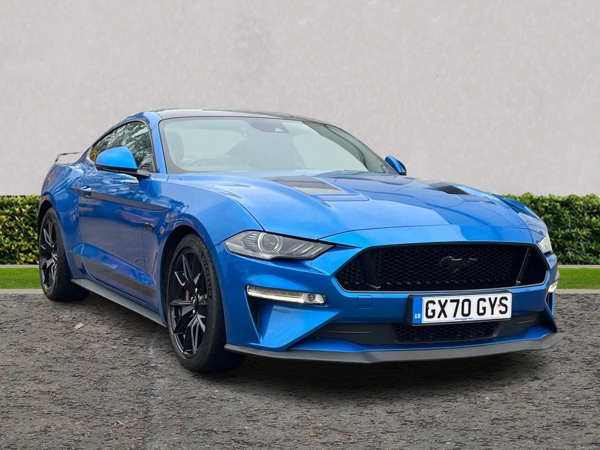 Main listing image - Ford Mustang