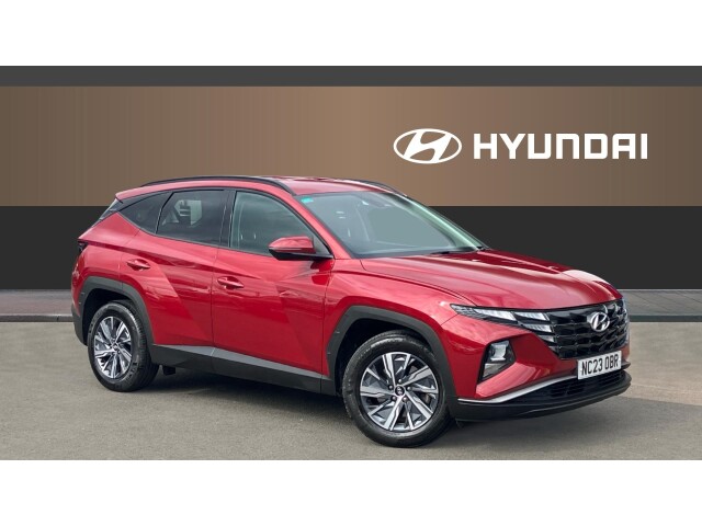 Main listing image - Hyundai Tucson