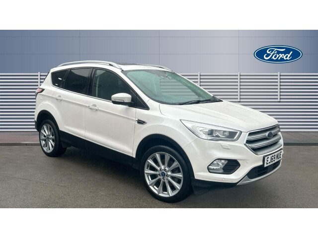 Main listing image - Ford Kuga