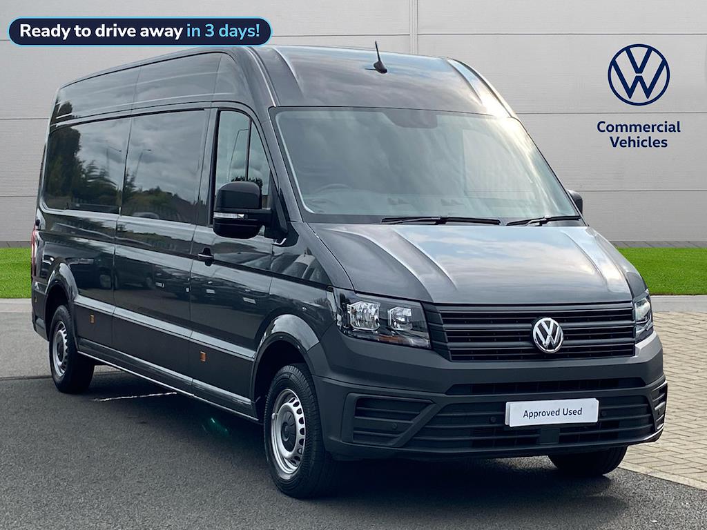 Main listing image - Volkswagen Crafter