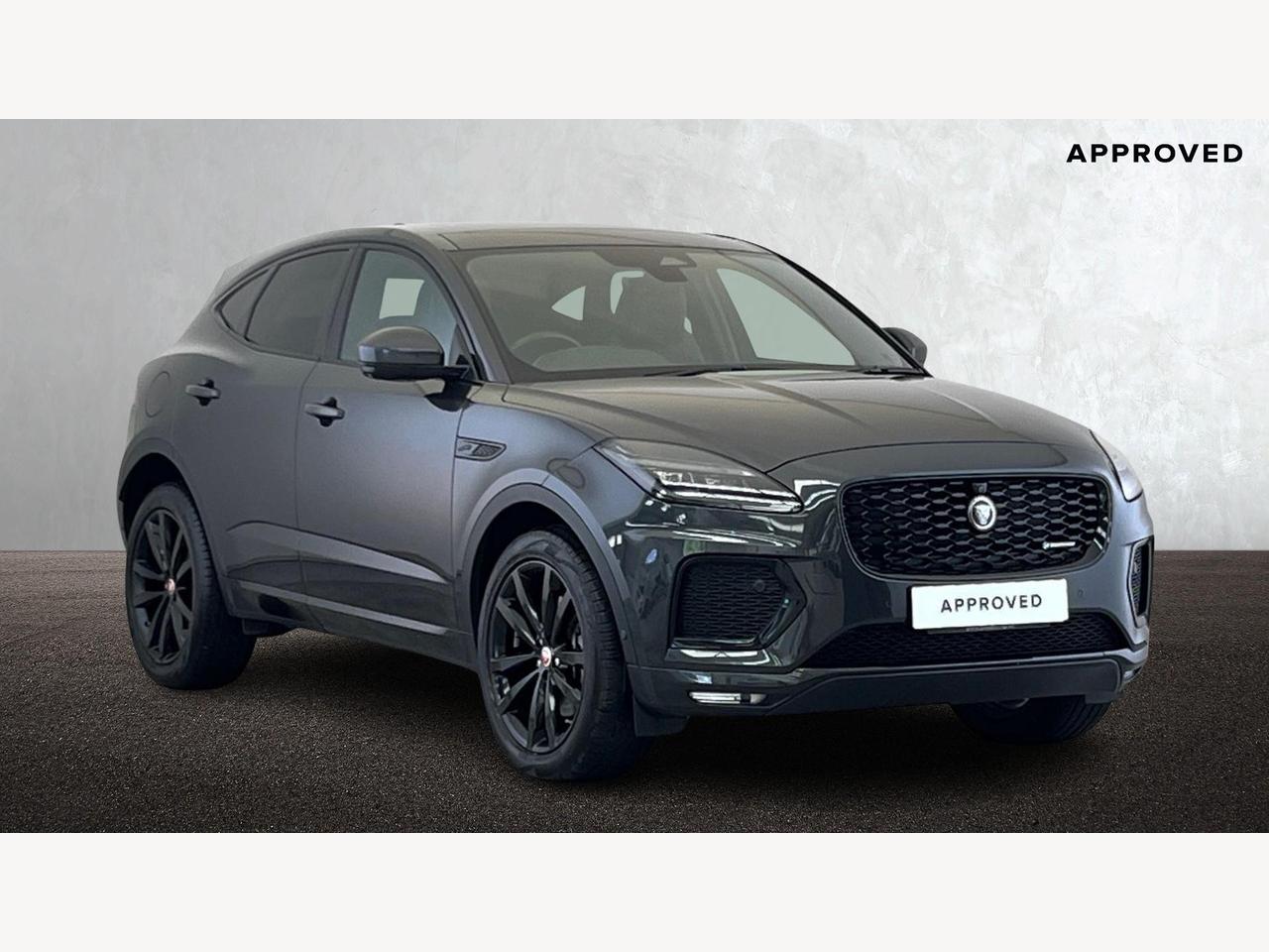 Main listing image - Jaguar E-Pace