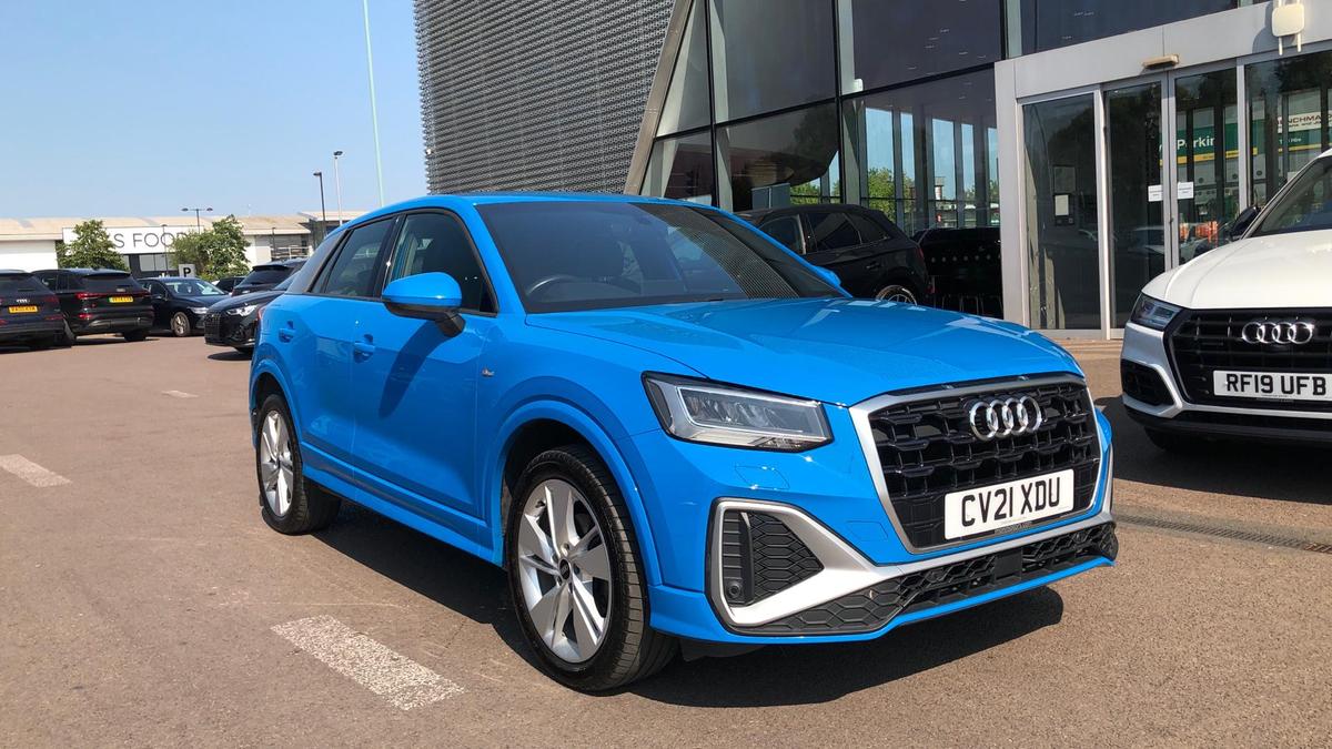 Main listing image - Audi Q2