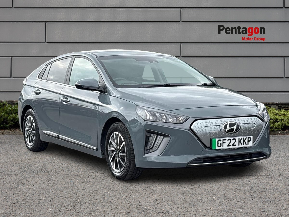 Main listing image - Hyundai IONIQ