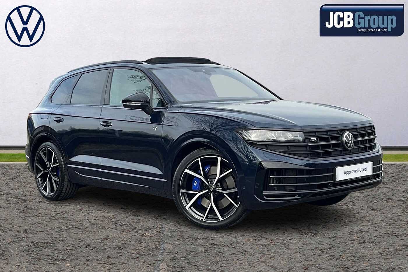 Main listing image - Volkswagen Touareg
