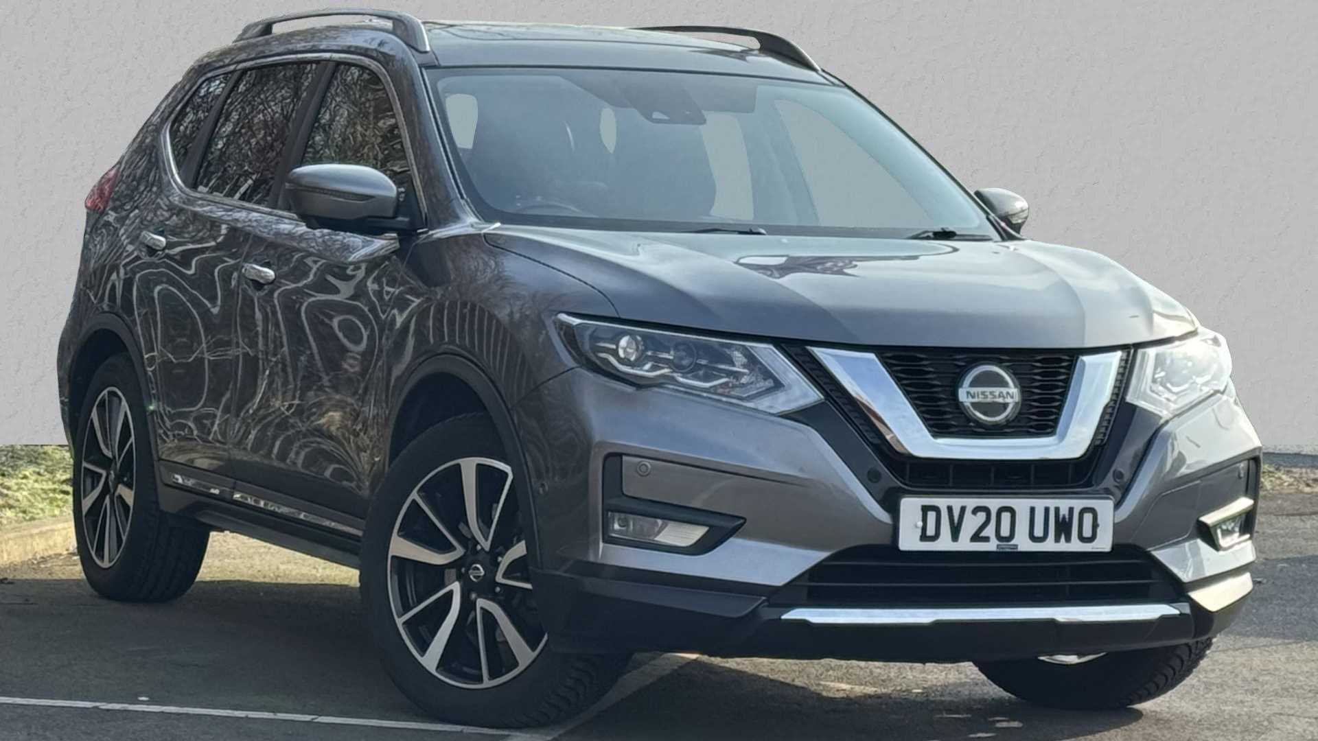 Main listing image - Nissan X-Trail