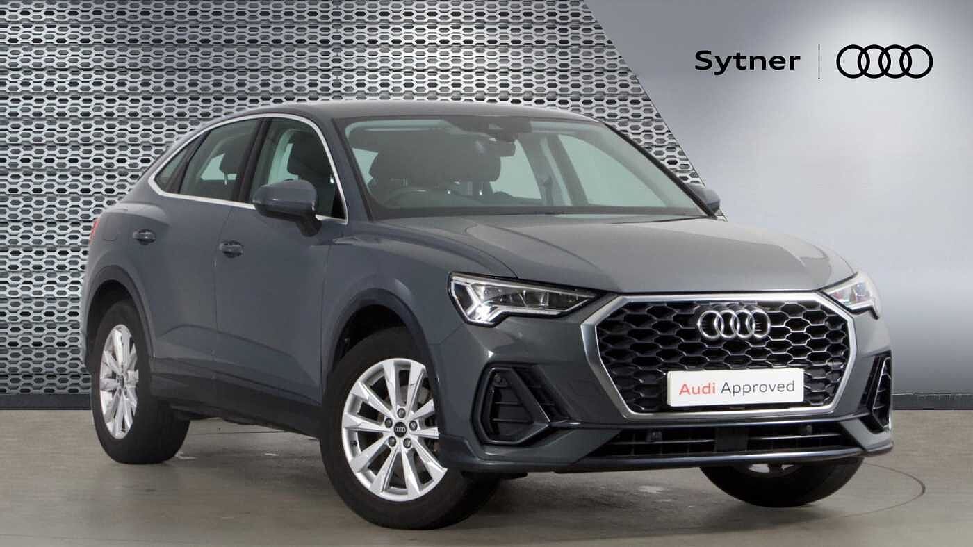 Main listing image - Audi Q3