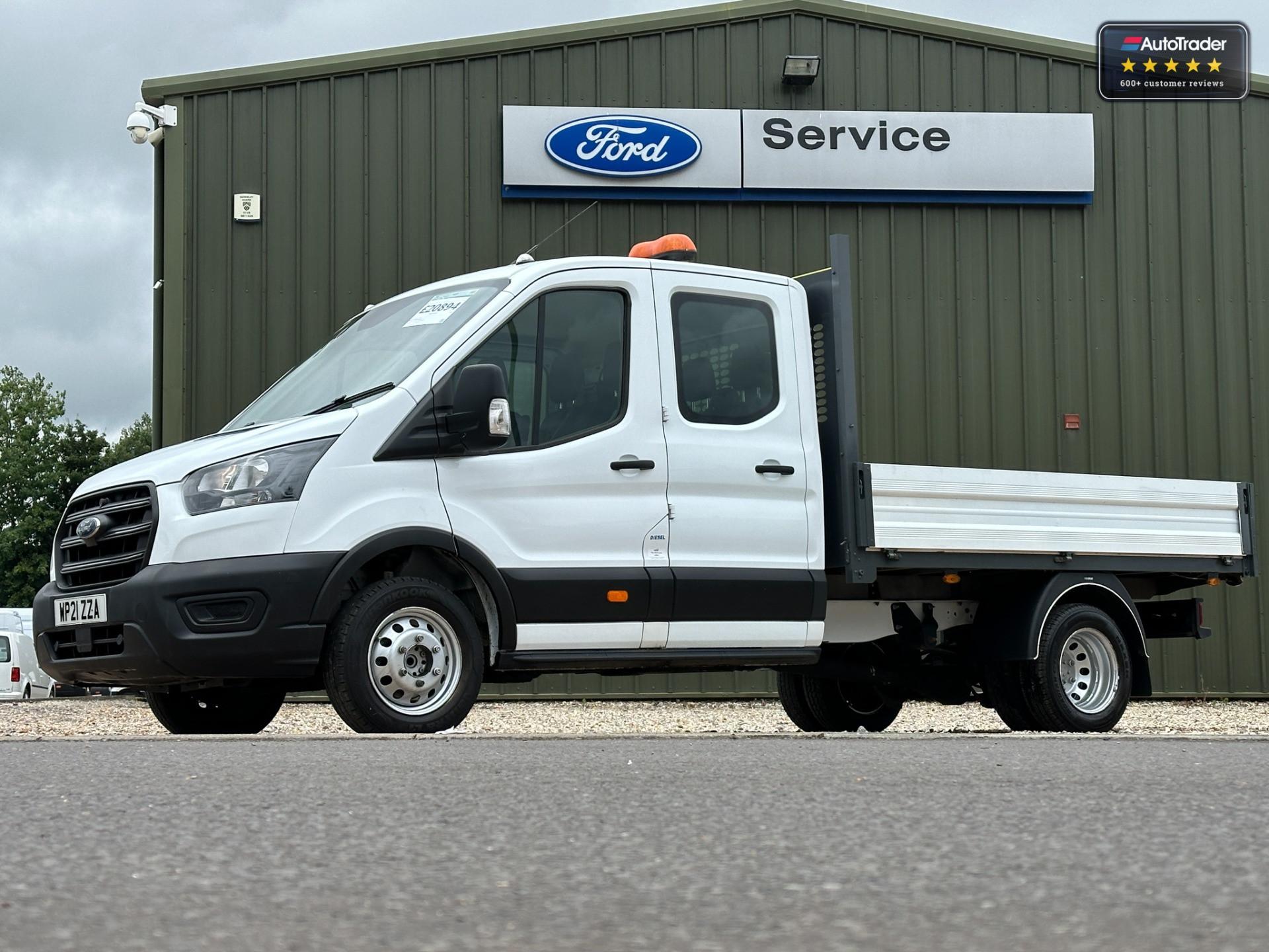 Main listing image - Ford Transit