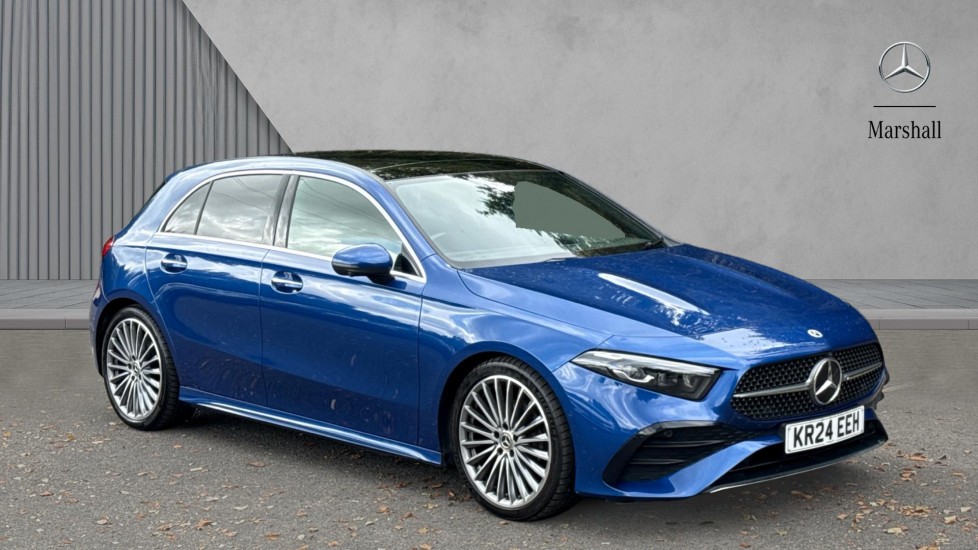 Main listing image - Mercedes-Benz A-Class