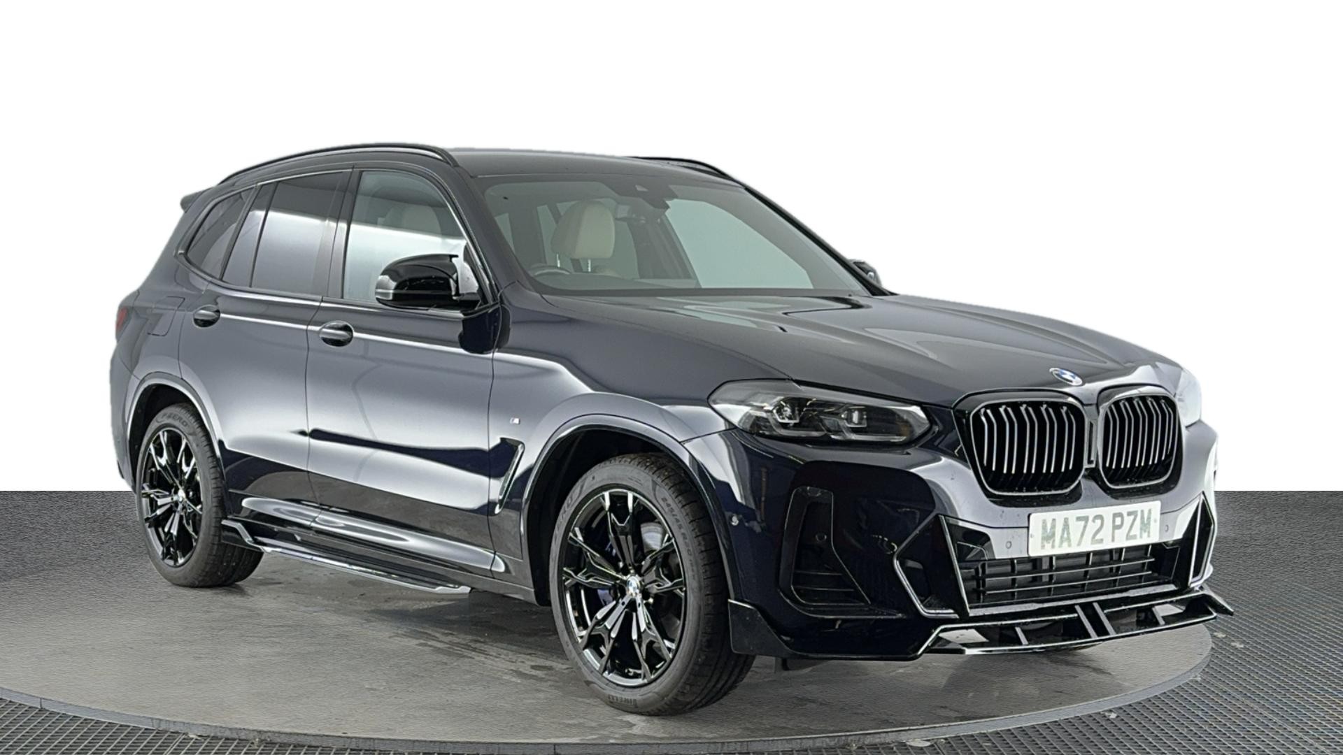 Main listing image - BMW X3