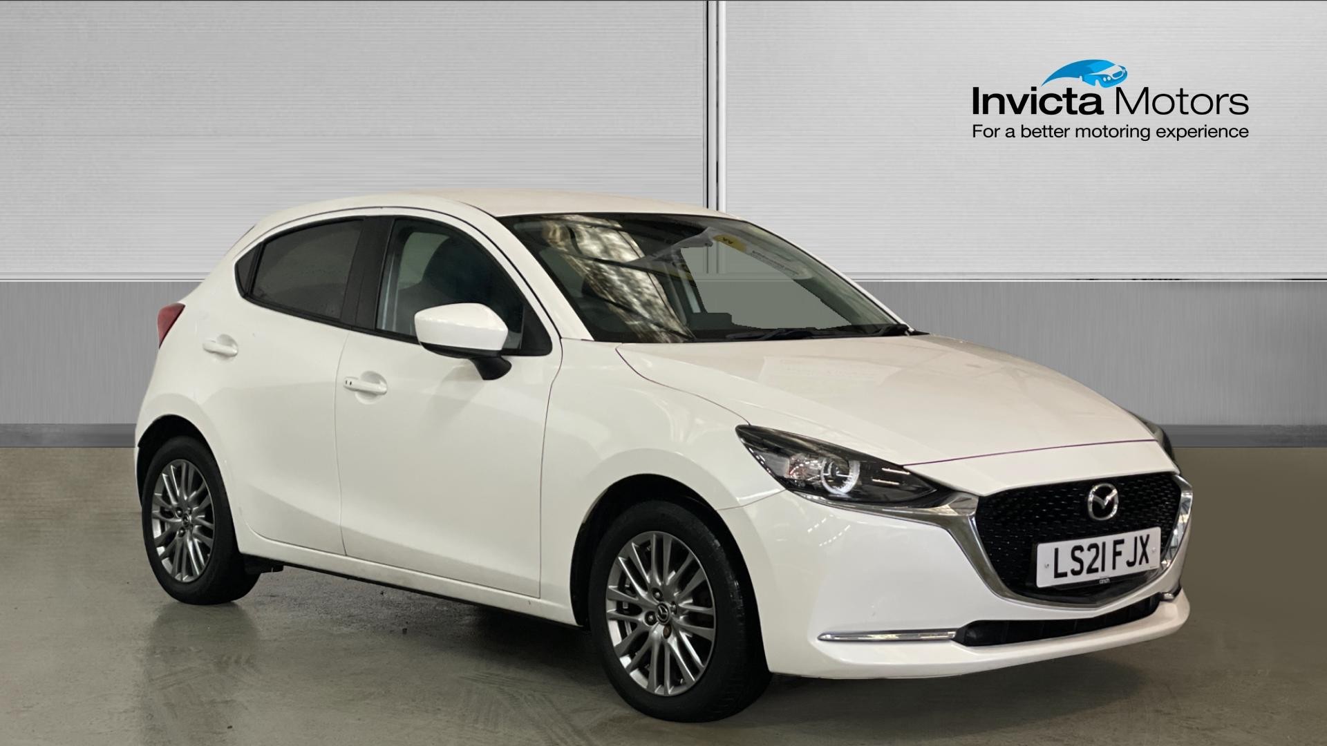Main listing image - Mazda 2