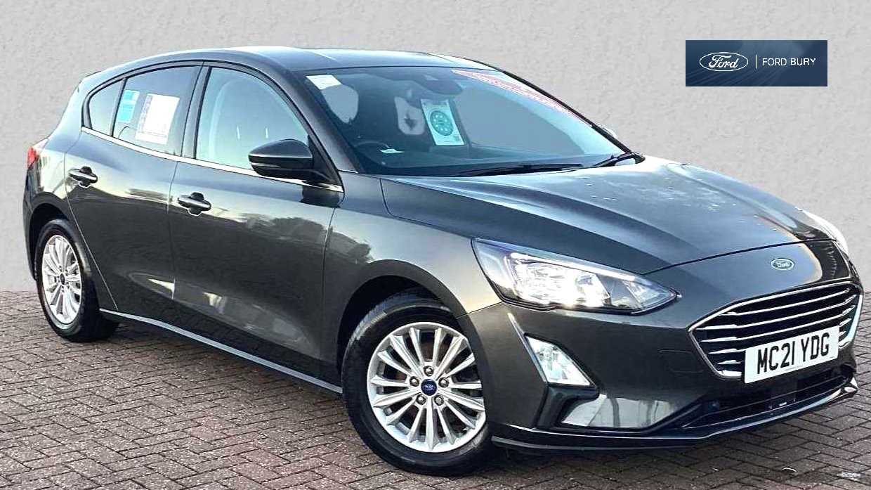 Main listing image - Ford Focus