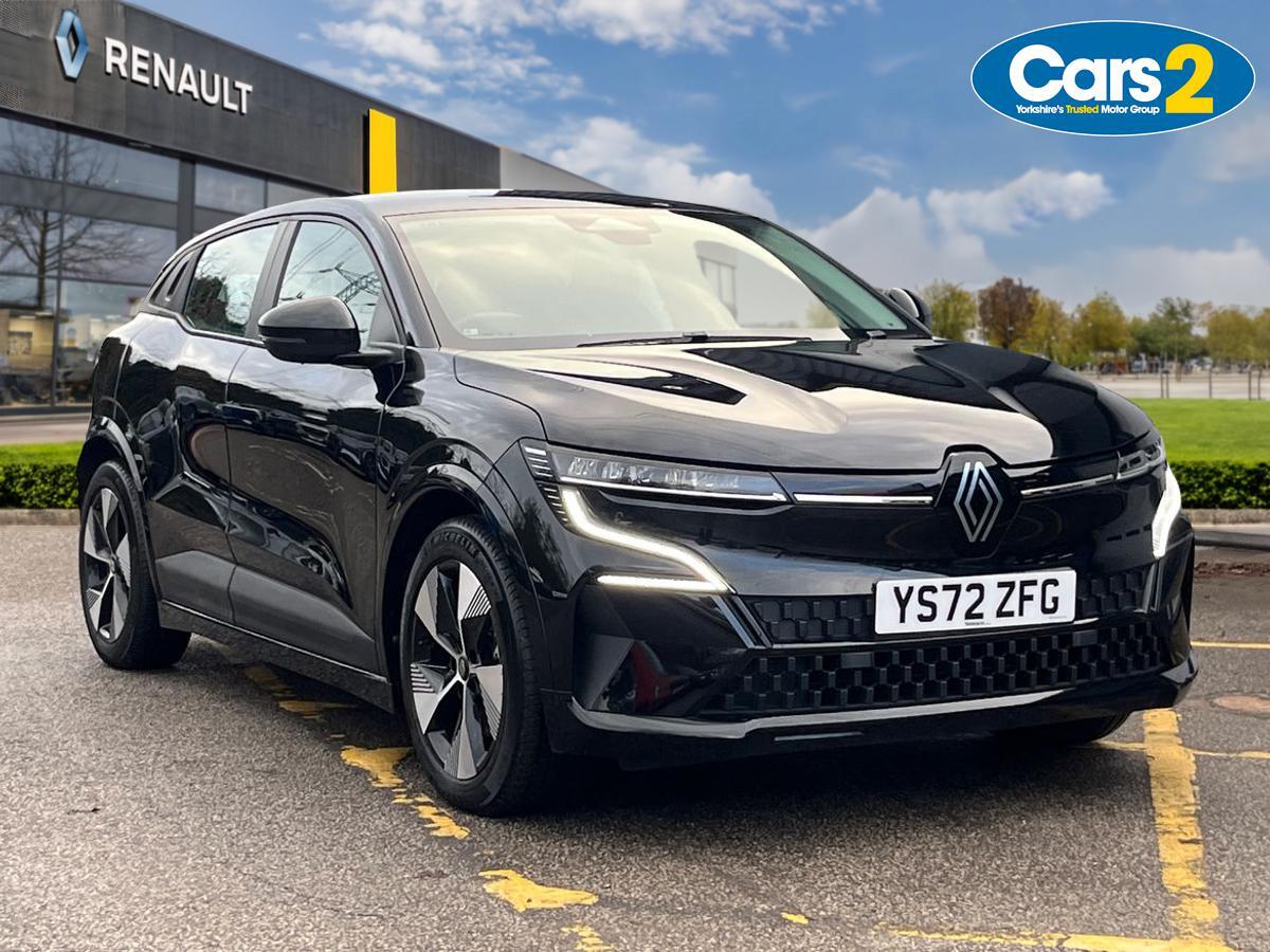 Main listing image - Renault Megane E Tech