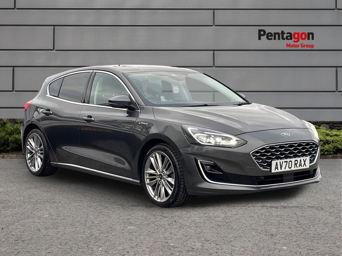 Main listing image - Ford Focus