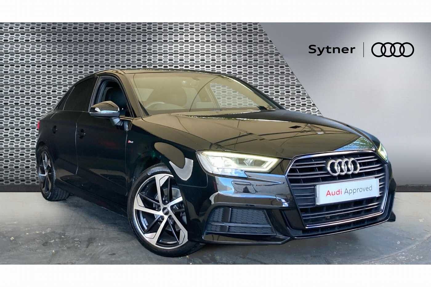 Main listing image - Audi A3 Saloon