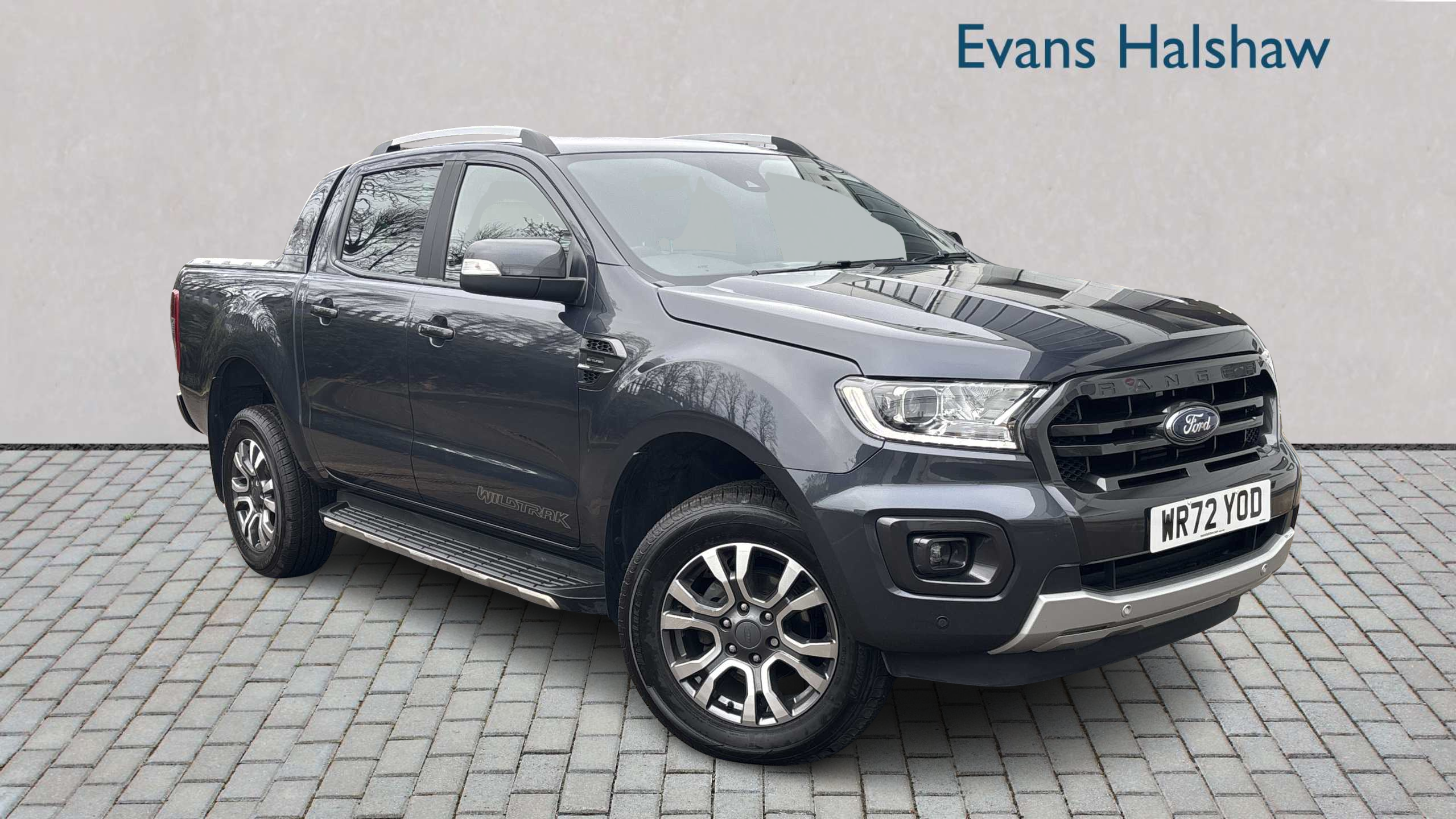 Main listing image - Ford Ranger
