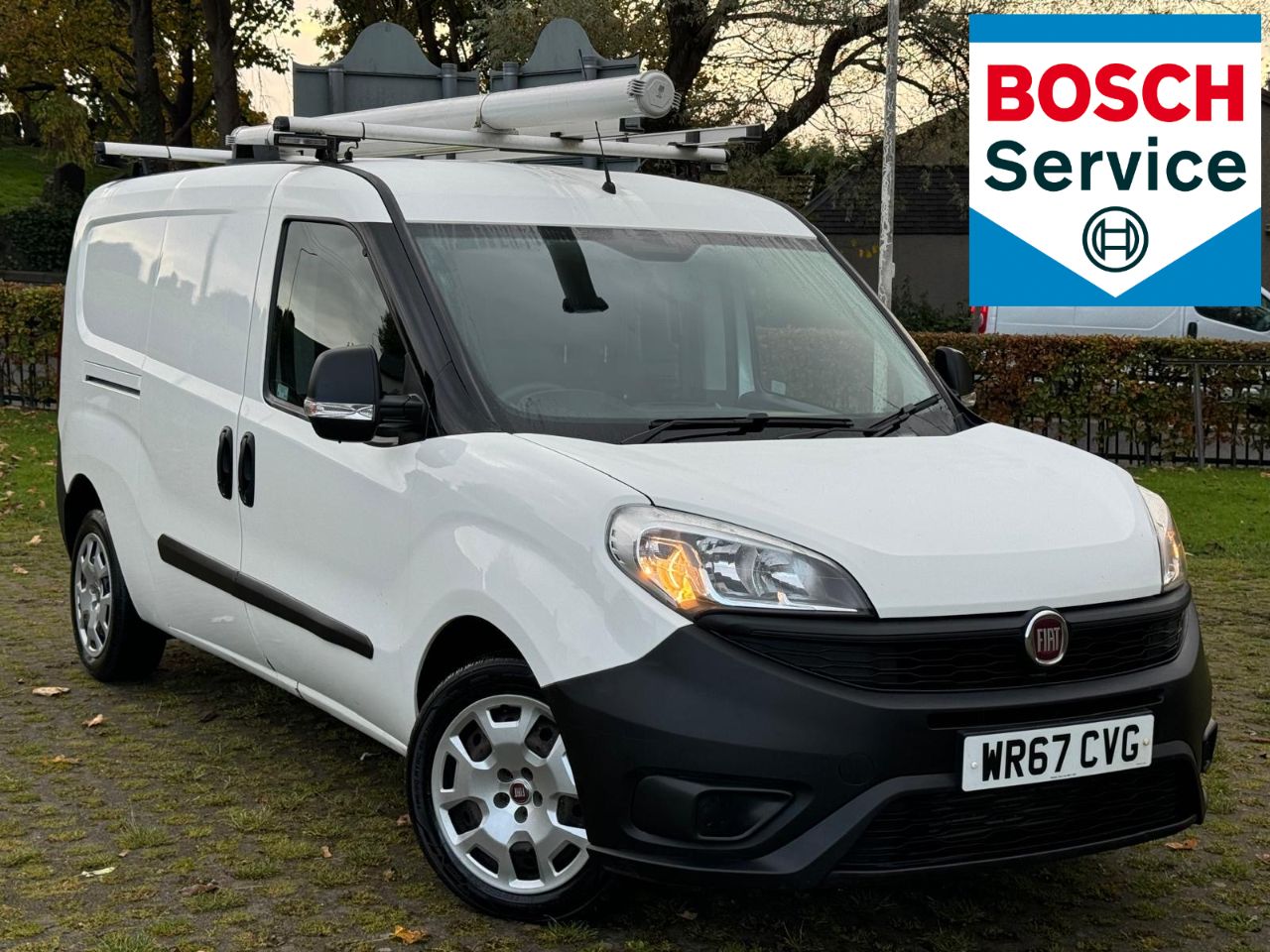 Main listing image - Fiat Doblo